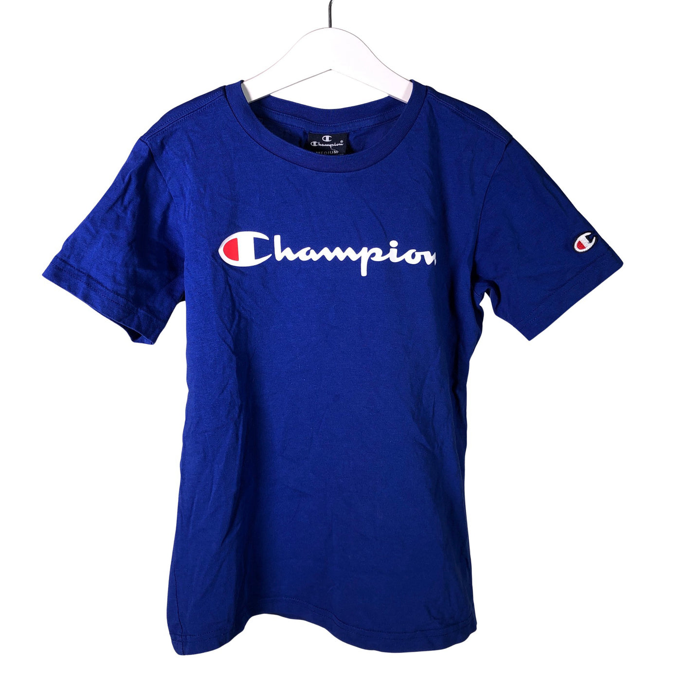 Unisex Champion - T-paita, koko 128 - 134 -  (1)