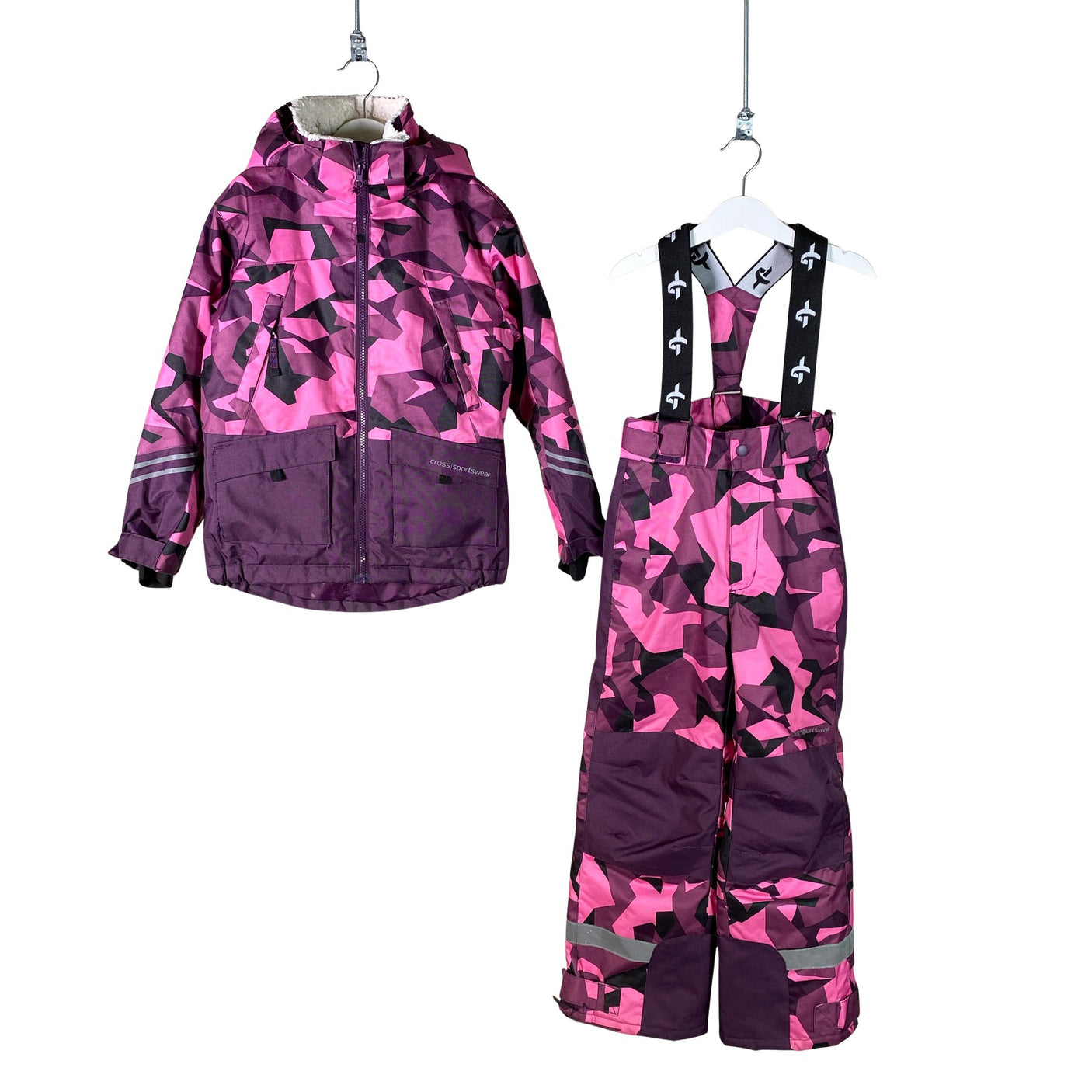 Unisex Cross - Toppa-asu, koko 122 - 128 -  (1)