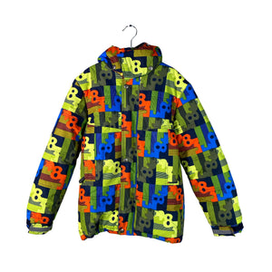 Unisex Le-company - Toppatakki, koko 134 - 140 -  (1)