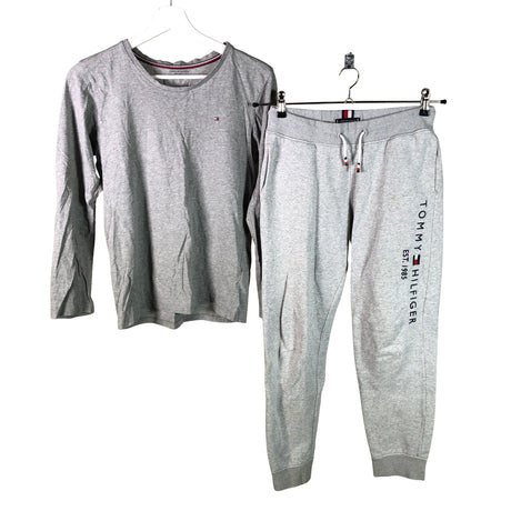 Unisex Tommy Hilfiger - Collegehousut, koko 158 - 164 -  ()