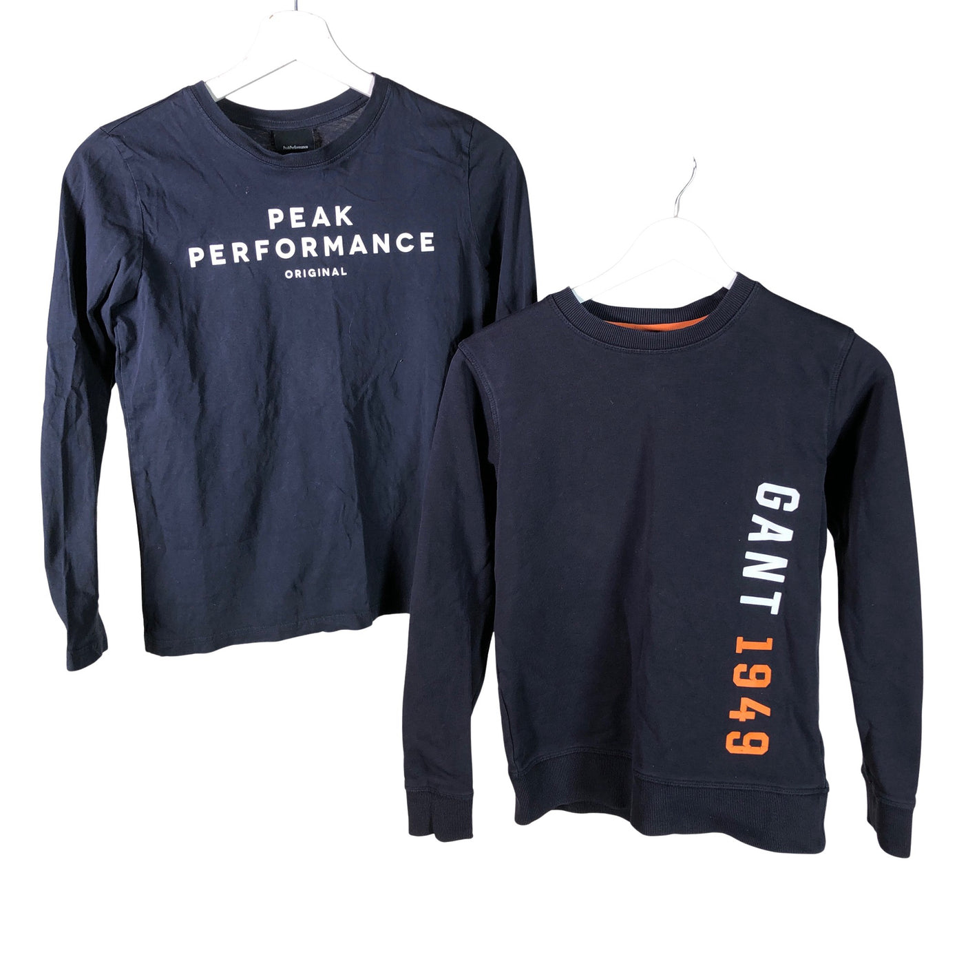 Unisex Gant - Collegepaita, koko 146 - 152 -  (1)