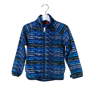 Unisex Reima - Fleecetakki, koko 104 - 110 -  (1)