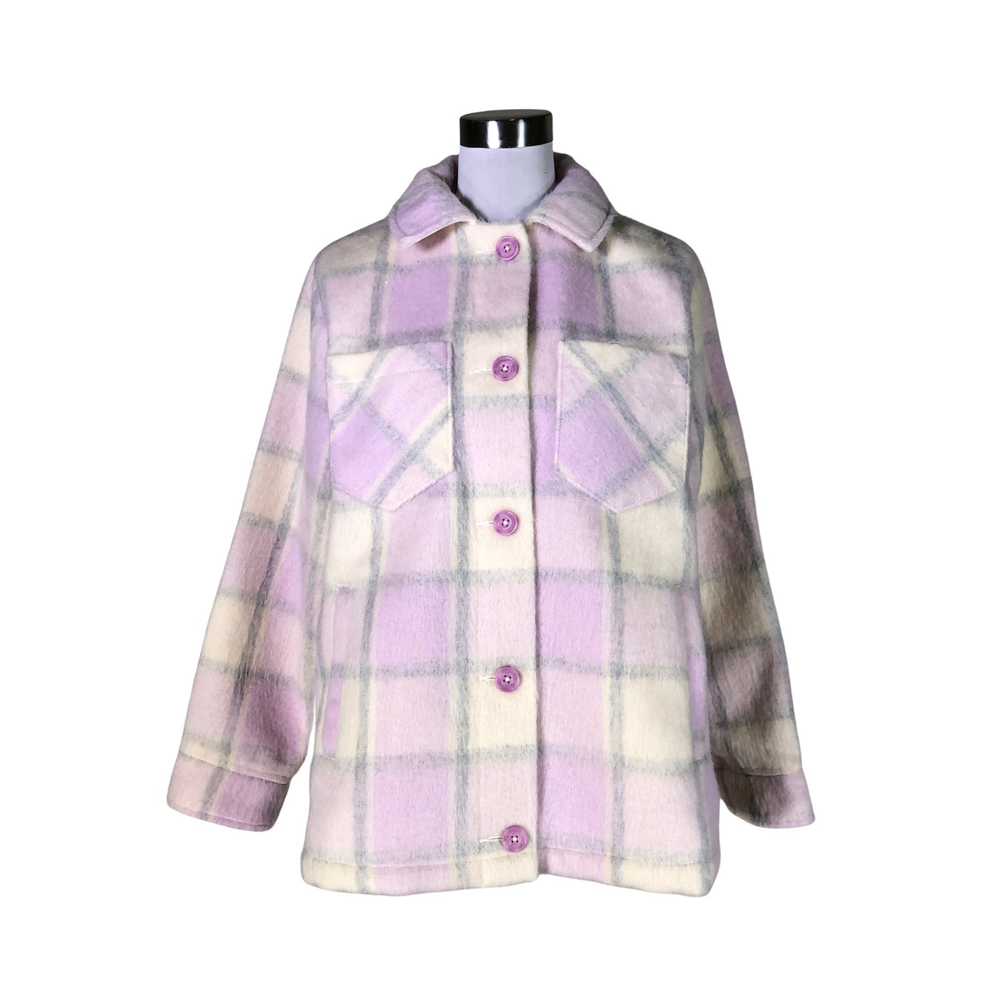 Unisex Hollister - Villakangastakki, koko 36 -  (1)