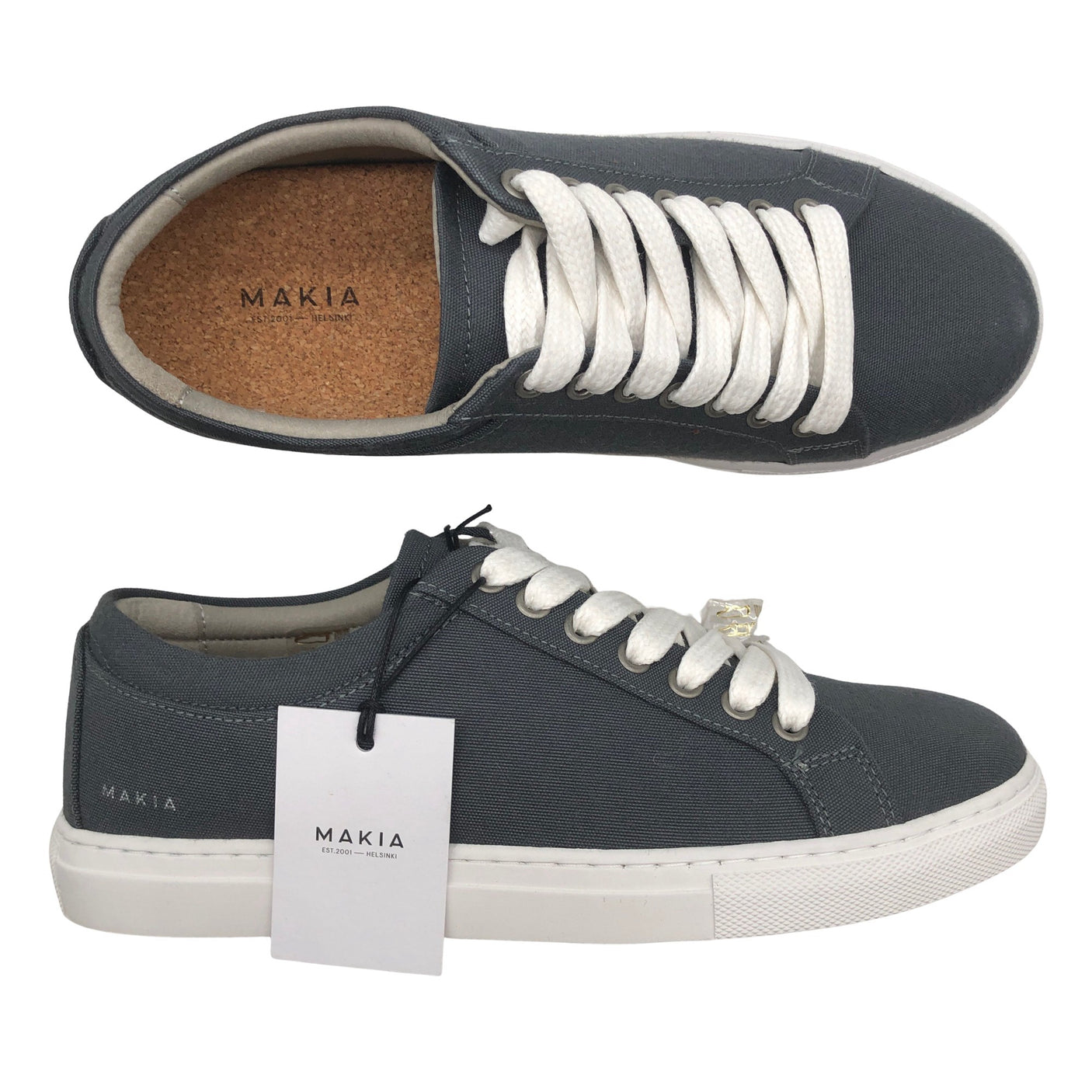 Unisex Makia - Tennarit, koko 36 -  (1)