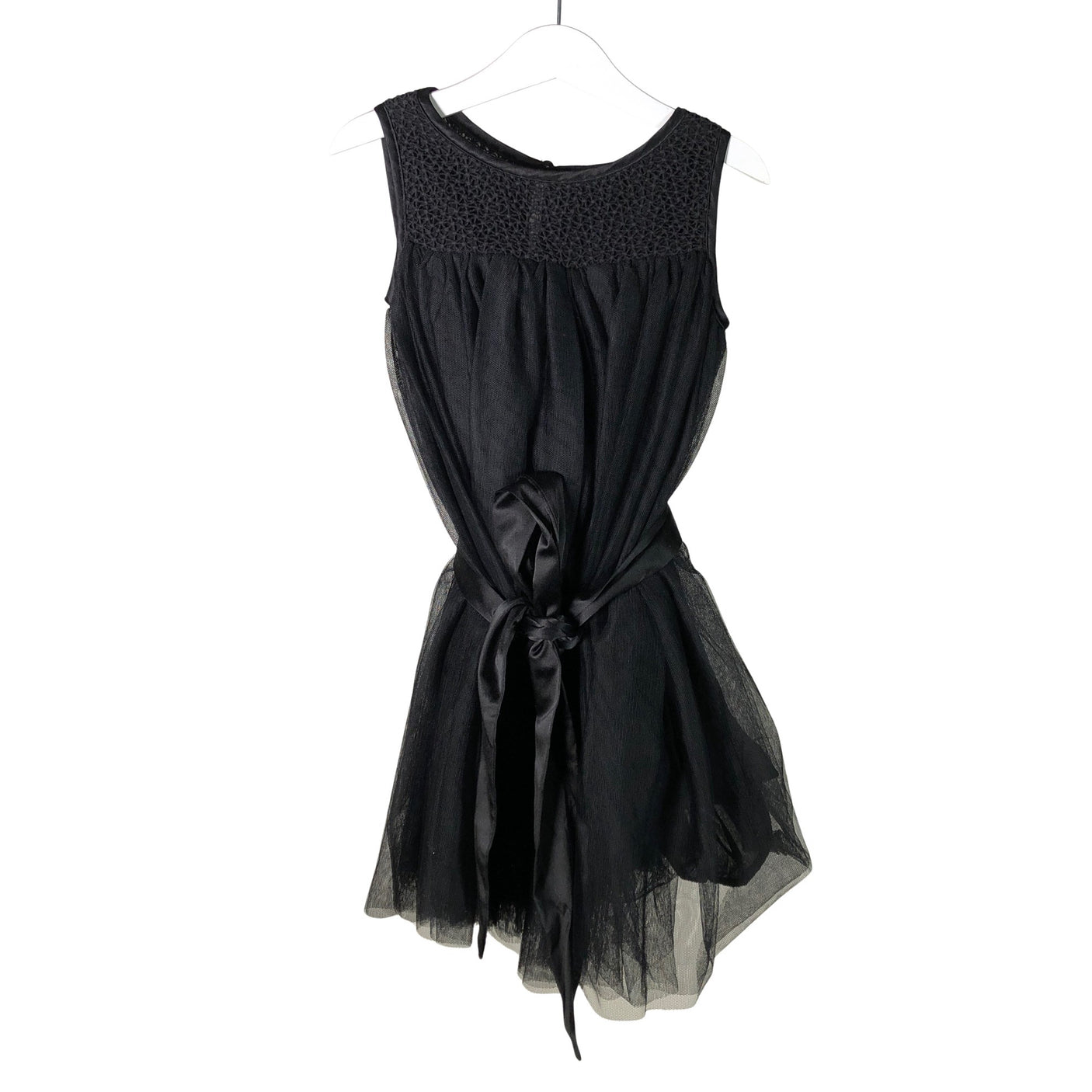 Unisex POMPdeLUX - Juhlamekko, koko 122 - 128 -  (1)