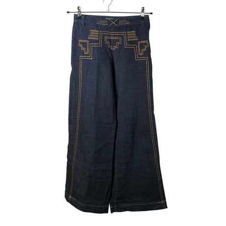 Unisex Benetton - Farkut, koko 34 -  ()