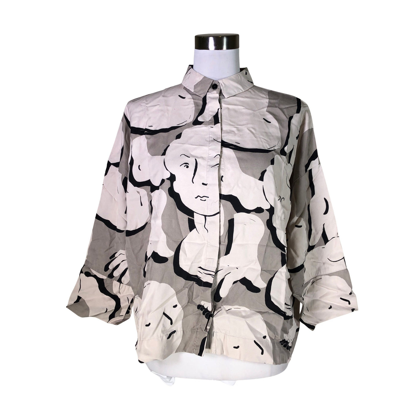 Unisex Papu - Pusero, koko 38 -  (1)