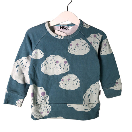 Unisex Roo - Collegepaita, koko 92 - 98 -  ()