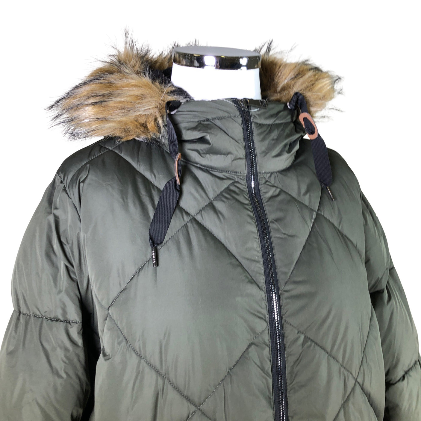 Unisex Luhta - Toppatakki, koko 48 -  (3)