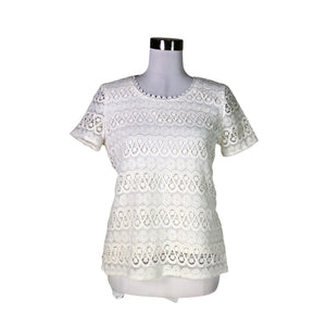 Unisex Gerry Weber - Lyhythihainen pusero, koko 36 -  (1)