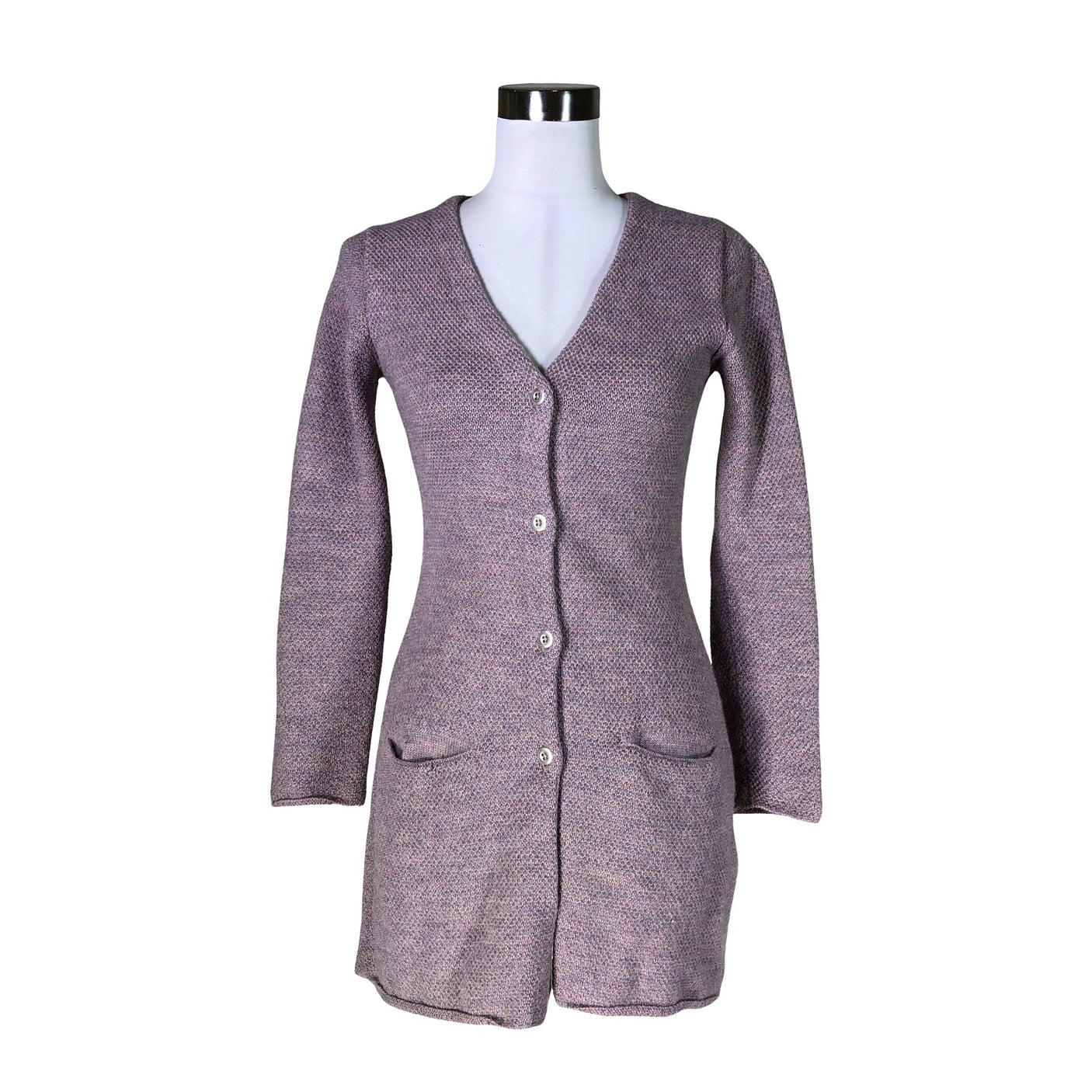 Unisex Alpa - Neuletakki, koko 36 -  (1)