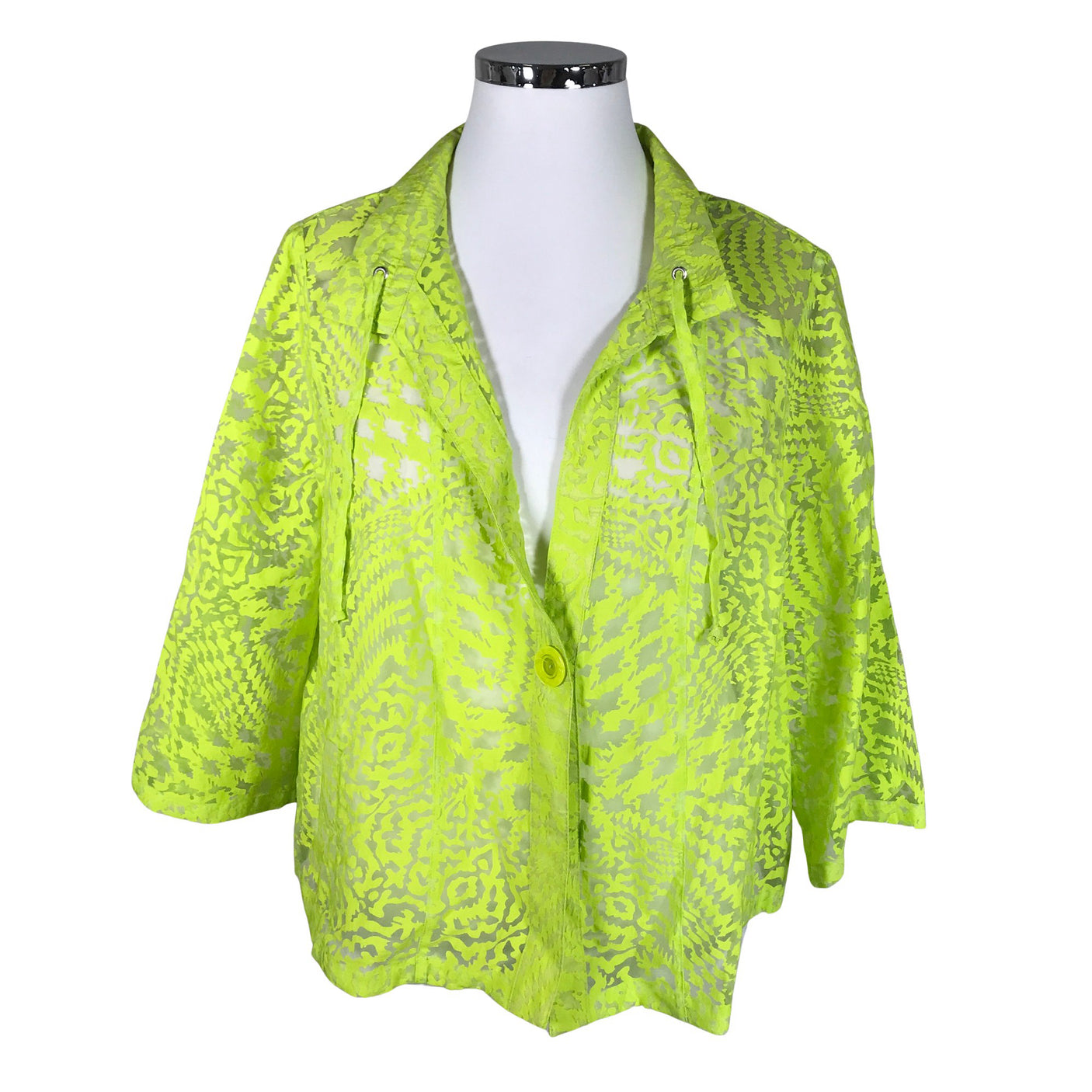 Unisex Chalou - Lyhythihainen pusero, koko 48 -  (3)