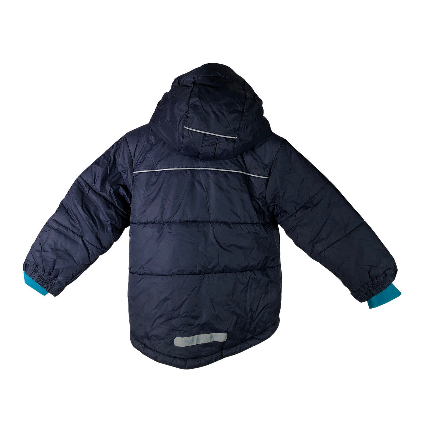 Unisex Polarn O. Pyret - Toppatakki, koko 104 - 110 -  (2)