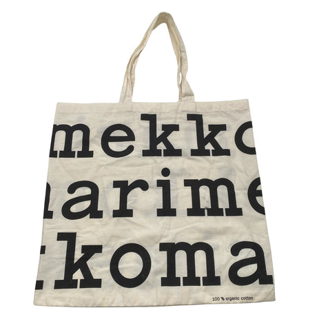 Unisex Marimekko - Ostoskassi, koko Maxi -  ()