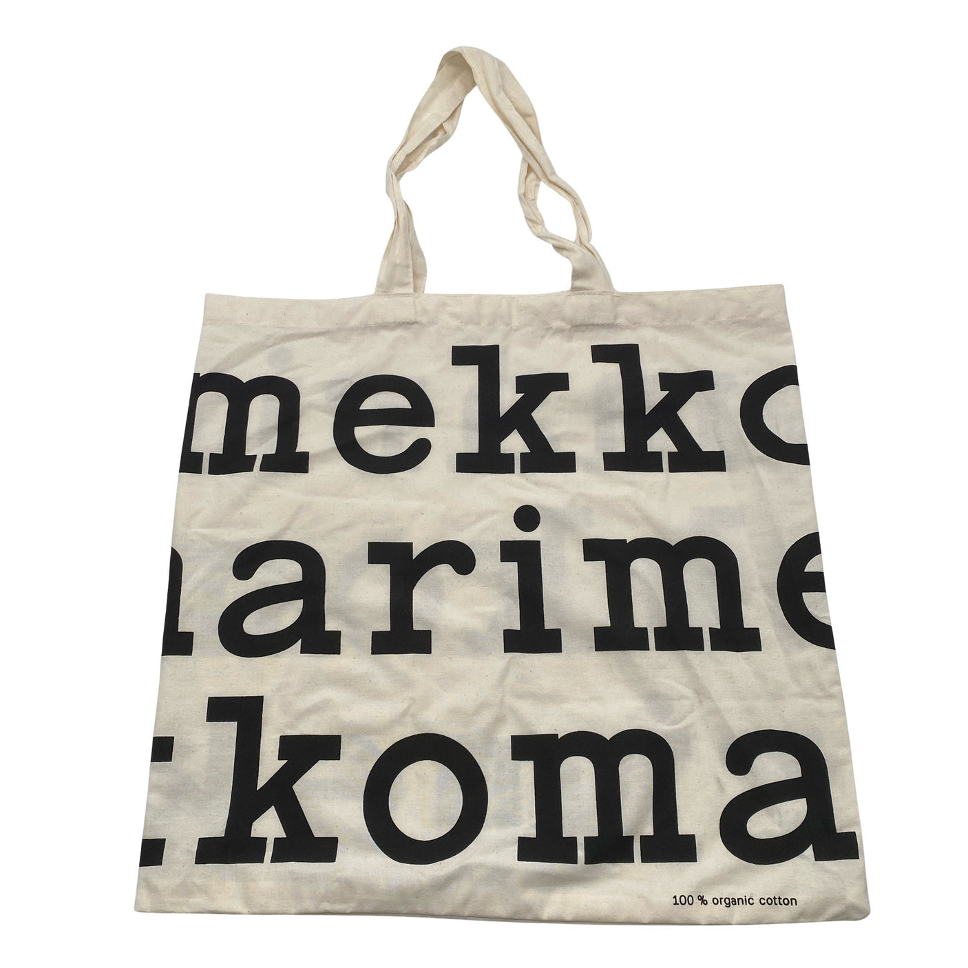 Unisex Marimekko - Ostoskassi, koko Maxi -  (1)