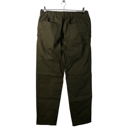 Unisex A.P.C. - Kangashousut, koko XL -  (2)