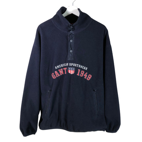 Unisex Gant - Fleecepaita, koko XXL -  ()