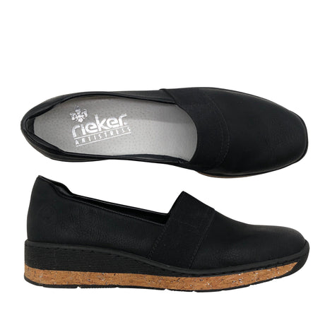 Unisex Rieker - Loaferit, koko 40 -  ()
