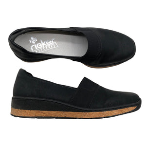 Unisex Rieker - Loaferit, koko 39 -  (1)