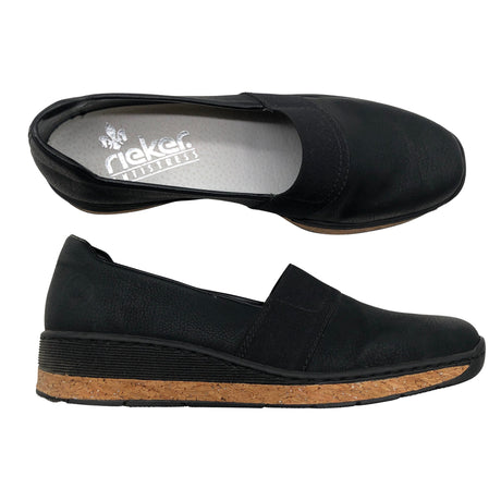 Unisex Rieker - Loaferit, koko 39 -  ()
