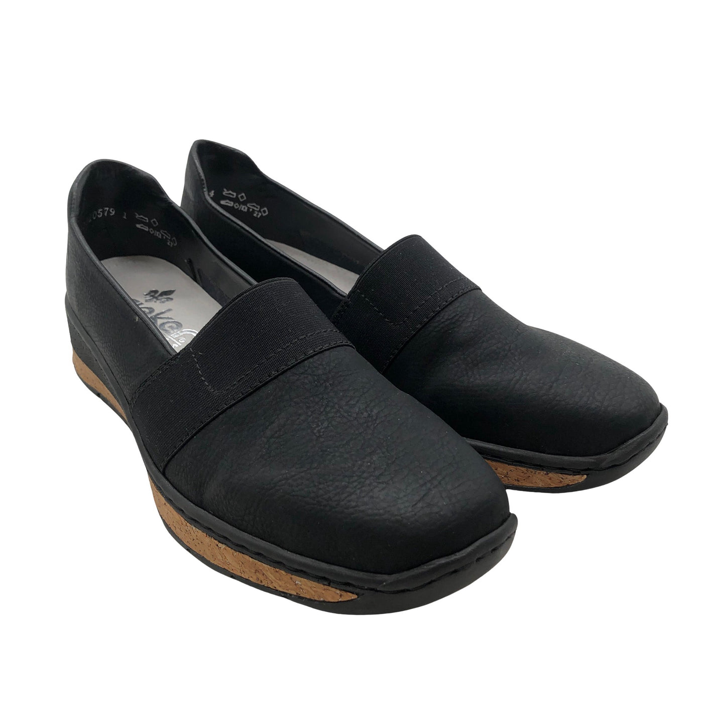 Unisex Rieker - Loaferit, koko 39 -  (2)