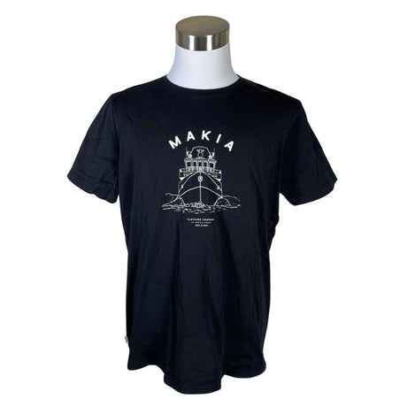 Unisex Makia - T-paita, koko XL -  ()