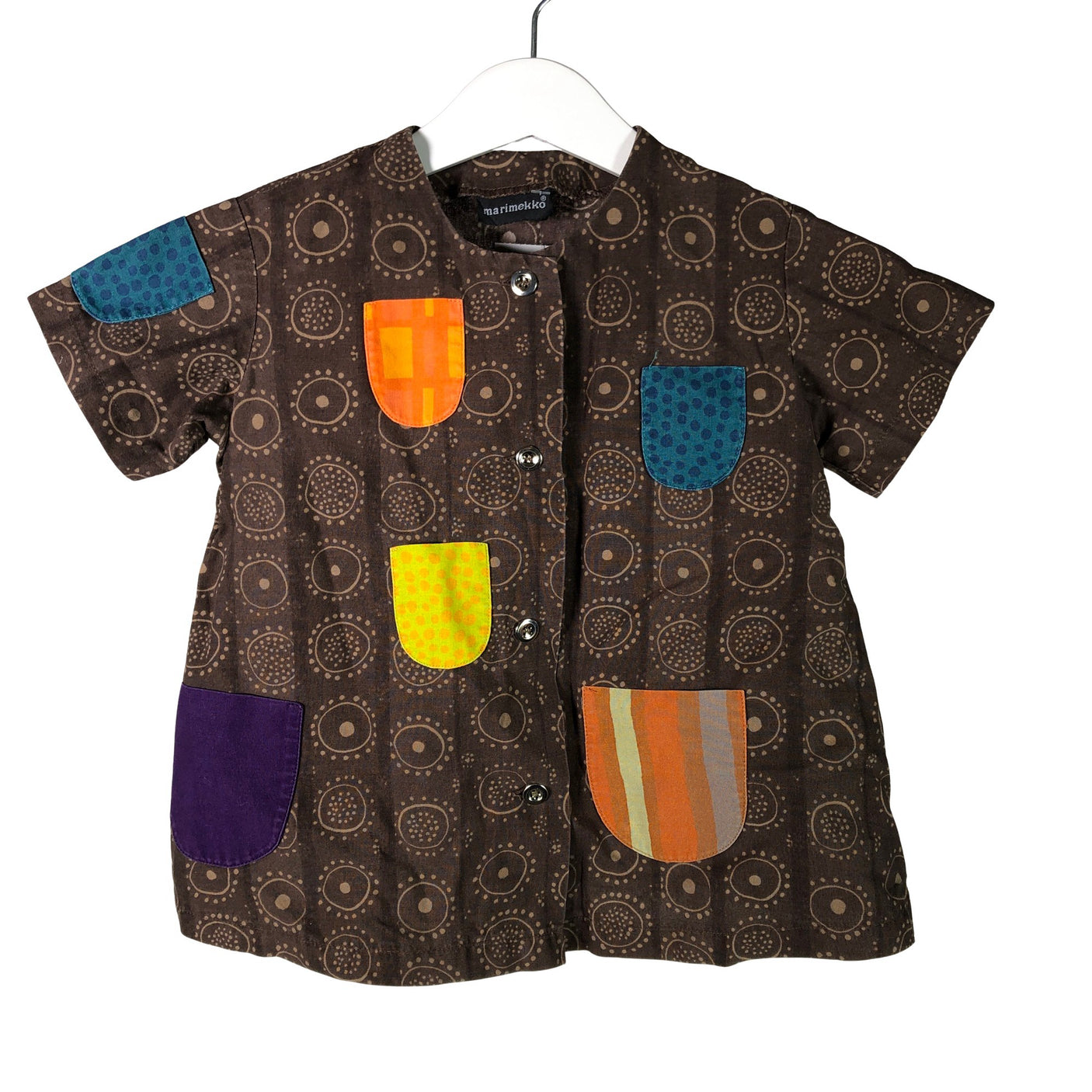 Unisex Marimekko - Kangasmekko, koko 86 - 92 -  (1)