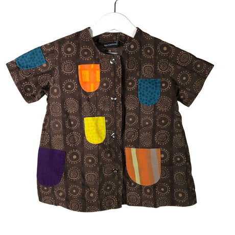 Unisex Marimekko - Kangasmekko, koko 86 - 92 -  ()