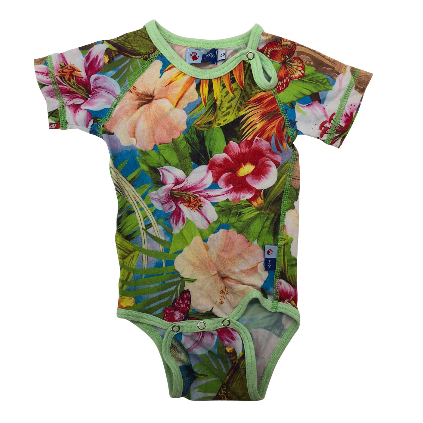 Unisex Molo Kids - Body, koko 62 - 68 -  (1)