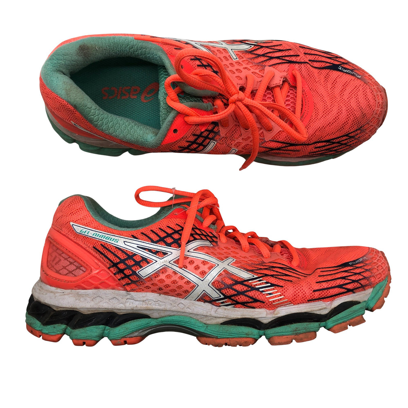 Unisex Asics - Juoksukengät, koko 40 -  (1)