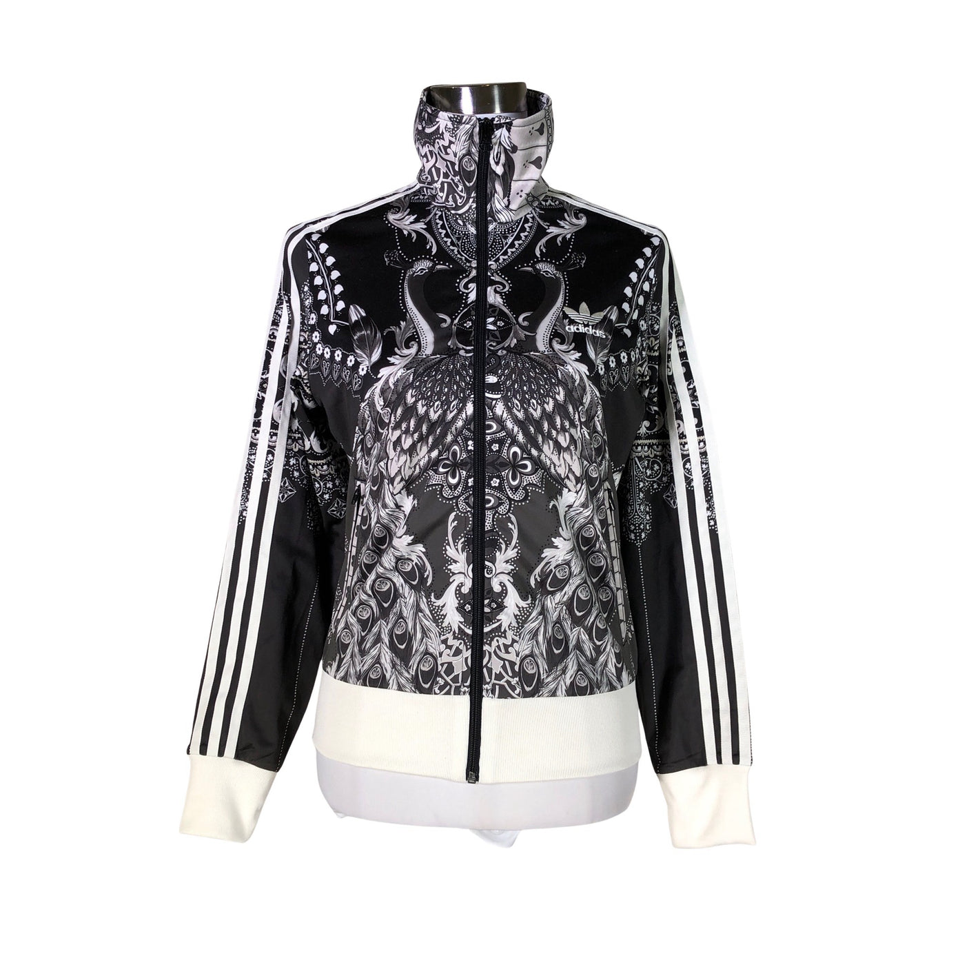 Unisex Adidas - Verryttelytakki, koko 36 -  (1)