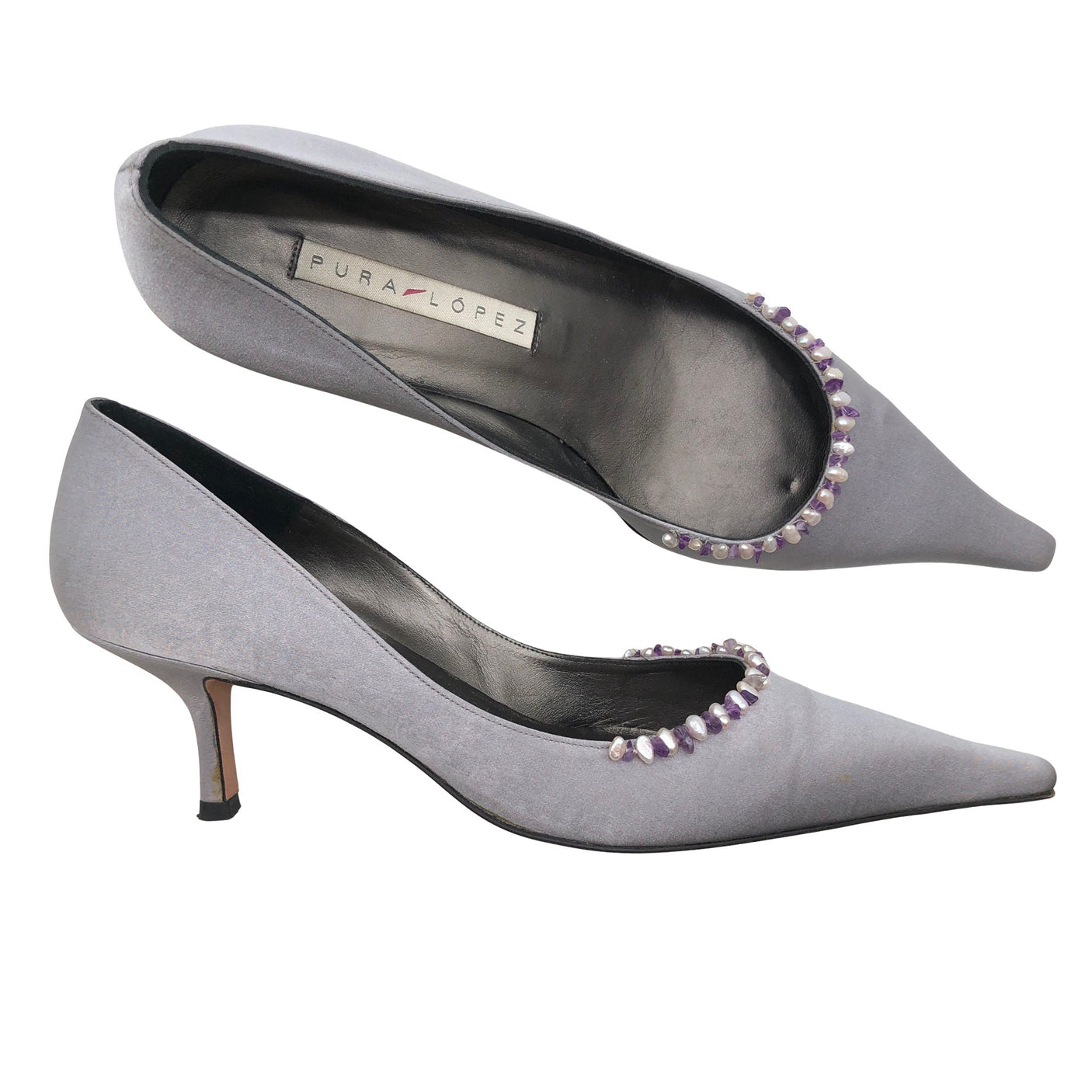 Unisex Pura Lopez - Korkokengät, koko 38 -  (1)