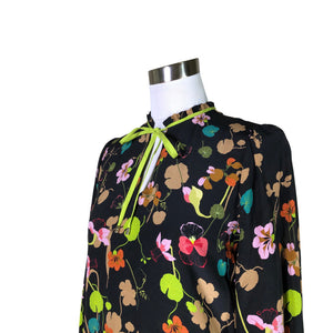 Unisex Marc Cain - Sifonkimekko, koko 34 -  (3)