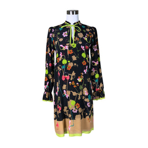 Unisex Marc Cain - Sifonkimekko, koko 34 -  (1)