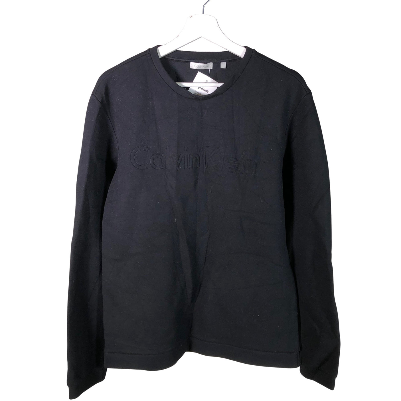 Unisex Calvin Klein - Collegepaita, koko 40 -  (1)