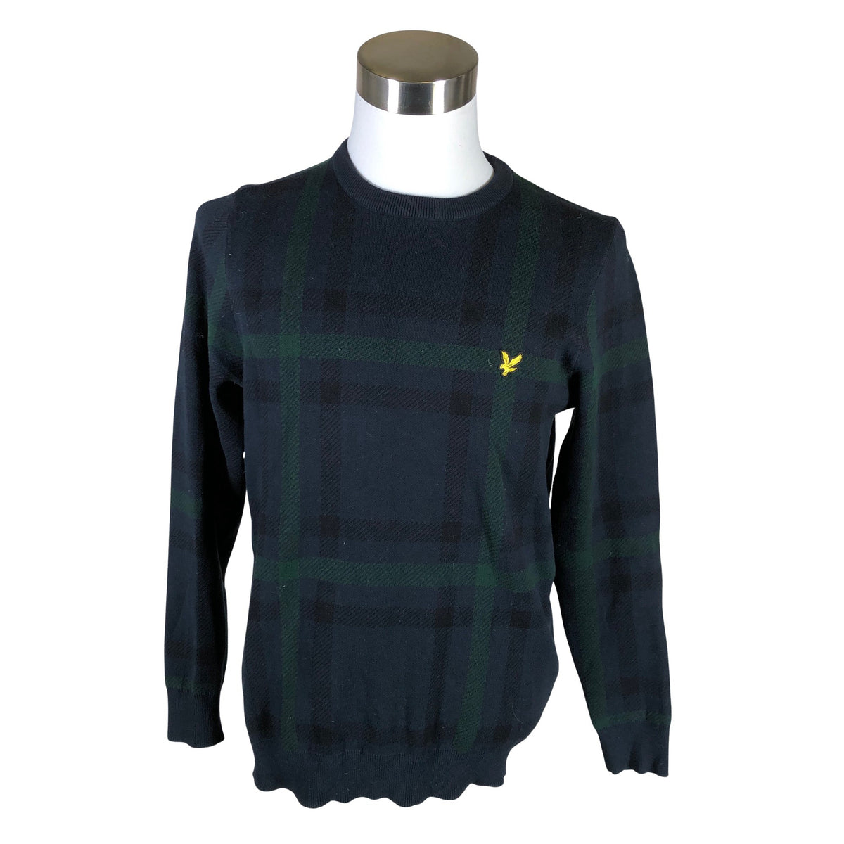 Unisex Lyle&Scott - Neulepaita, koko L -  (1)