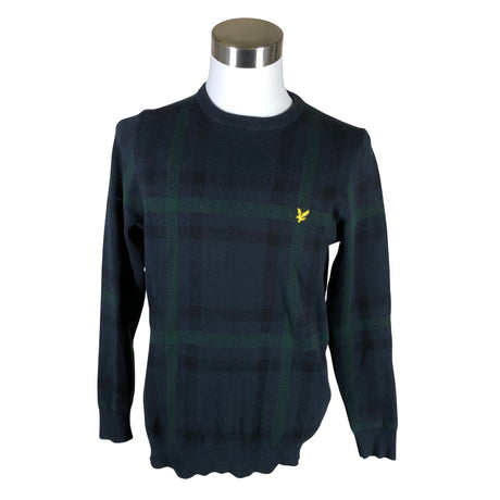 Unisex Lyle&Scott - Neulepaita, koko L -  ()
