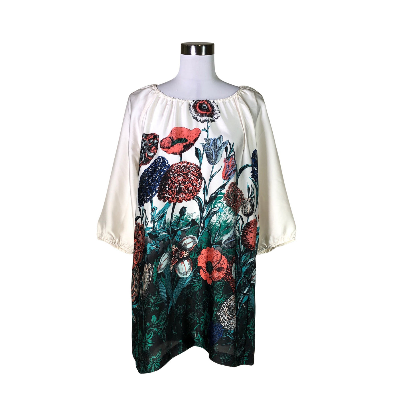 Unisex Soyaconcept - Sifonkitunika, koko 38 -  (1)