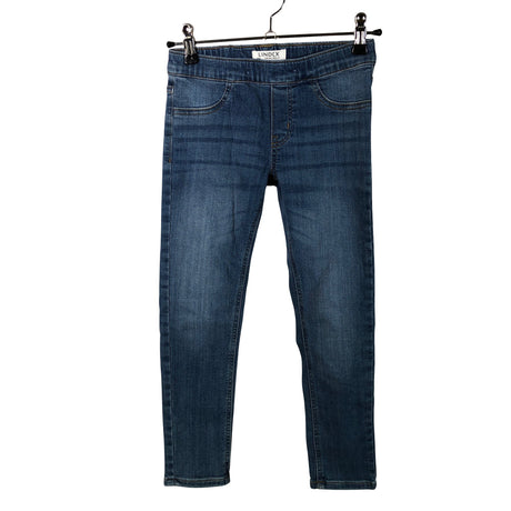 Unisex Lindex - Farkkuleggingsit, koko 116 - 122 -  ()