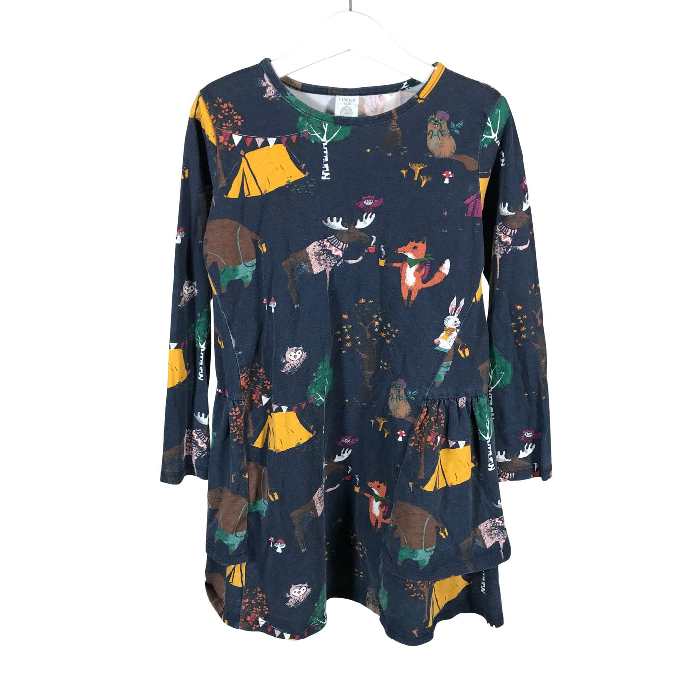 Unisex Lindex - Trikoomekko, koko 122 - 128 -  (1)