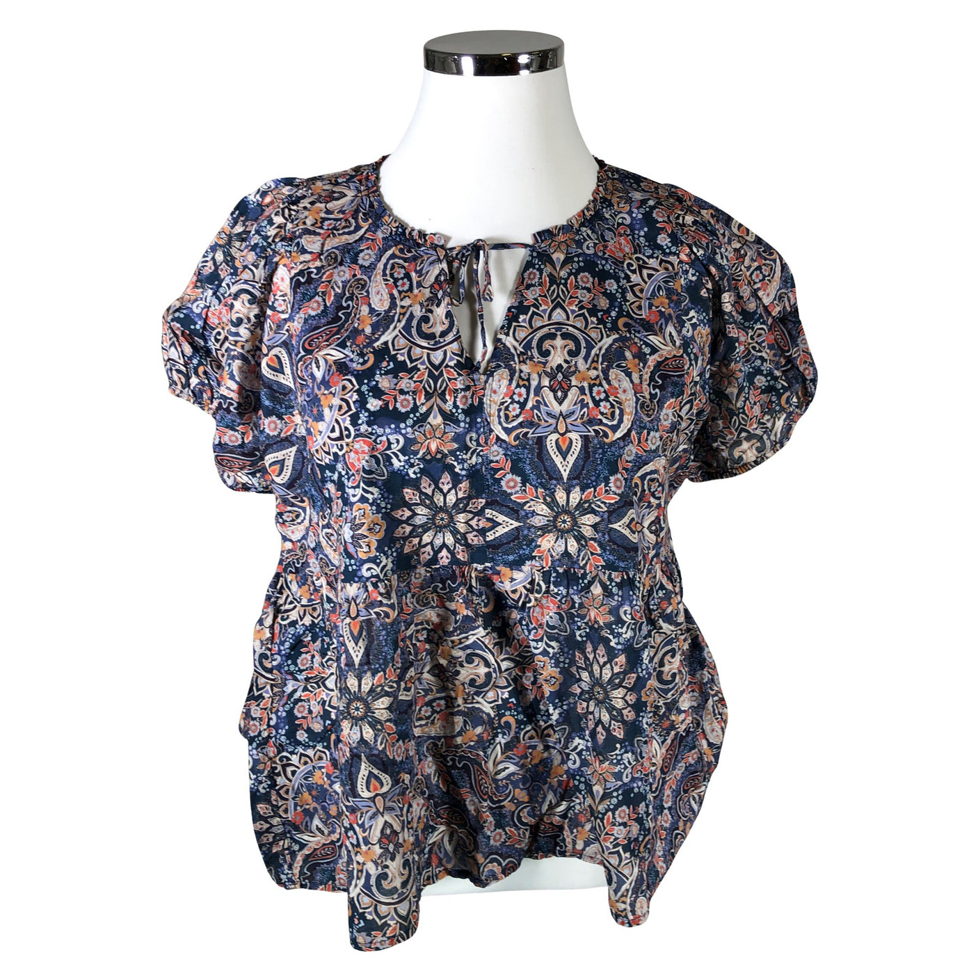 Unisex Odd Molly - Lyhythihainen pusero, koko 42 -  (1)