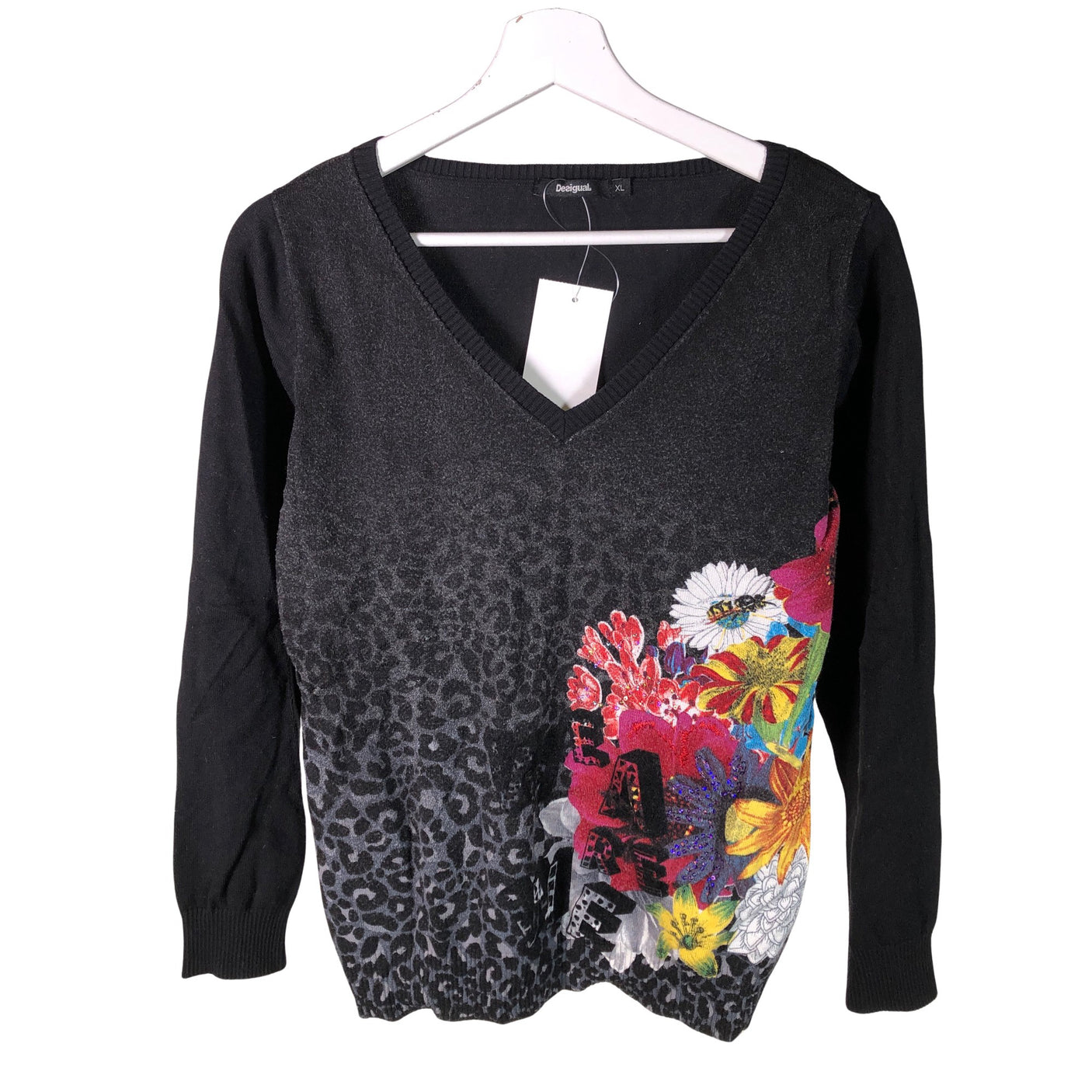 Unisex Desigual - Neulepaita, koko 42 -  (1)