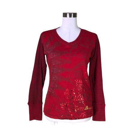 Unisex Desigual - Trikoopaita, koko 40 -  ()