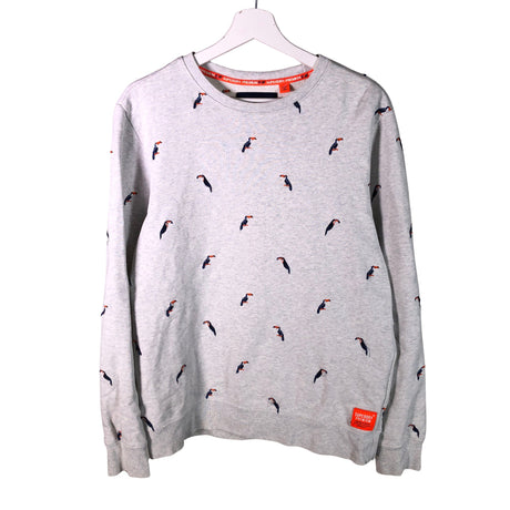 Unisex Superdry - Collegepaita, koko M -  ()