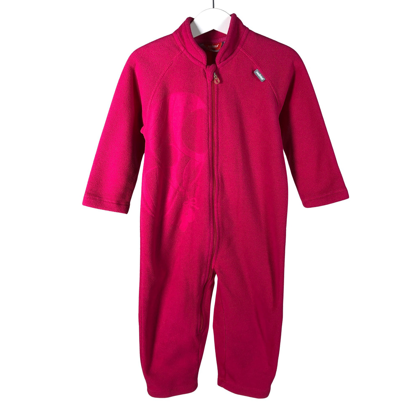 Unisex Reima - Fleecehaalari, koko 80 - 86 -  (1)