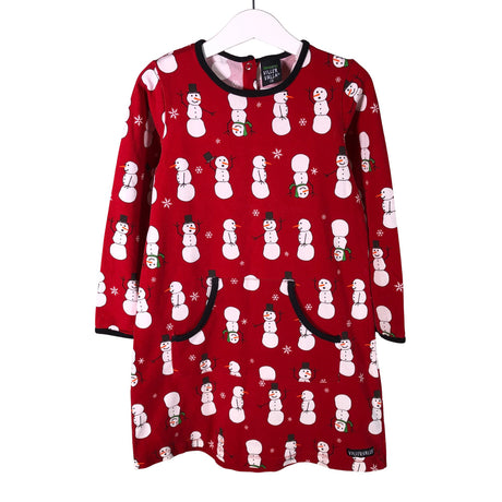 Unisex Villervalla - Trikoomekko, koko 110 - 116 -  ()