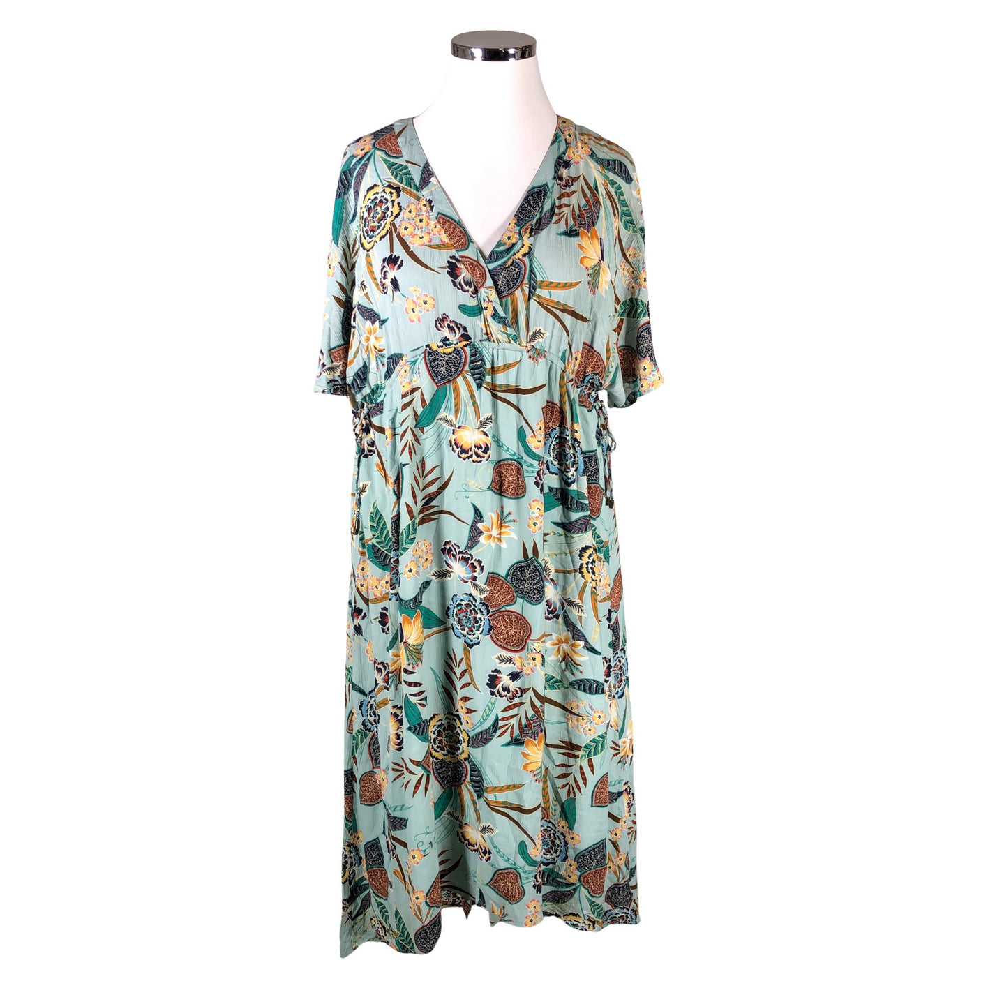 Unisex Esprit - Sifonkimekko, koko 44 -  (1)