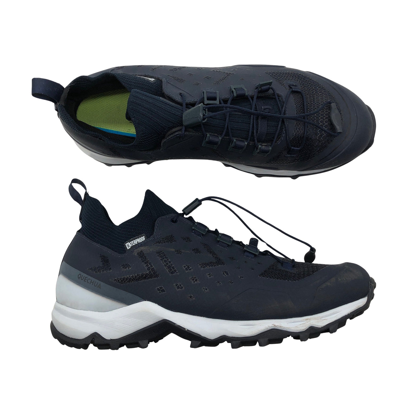 Unisex Decathlon - Retkeilylenkkarit, koko 40 -  (1)