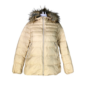 Unisex Benetton - Untuvatakki, koko 38 -  (1)