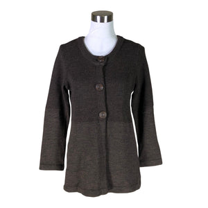 Unisex Anne Linnonmaa - Neuletakki, koko 40 -  (1)